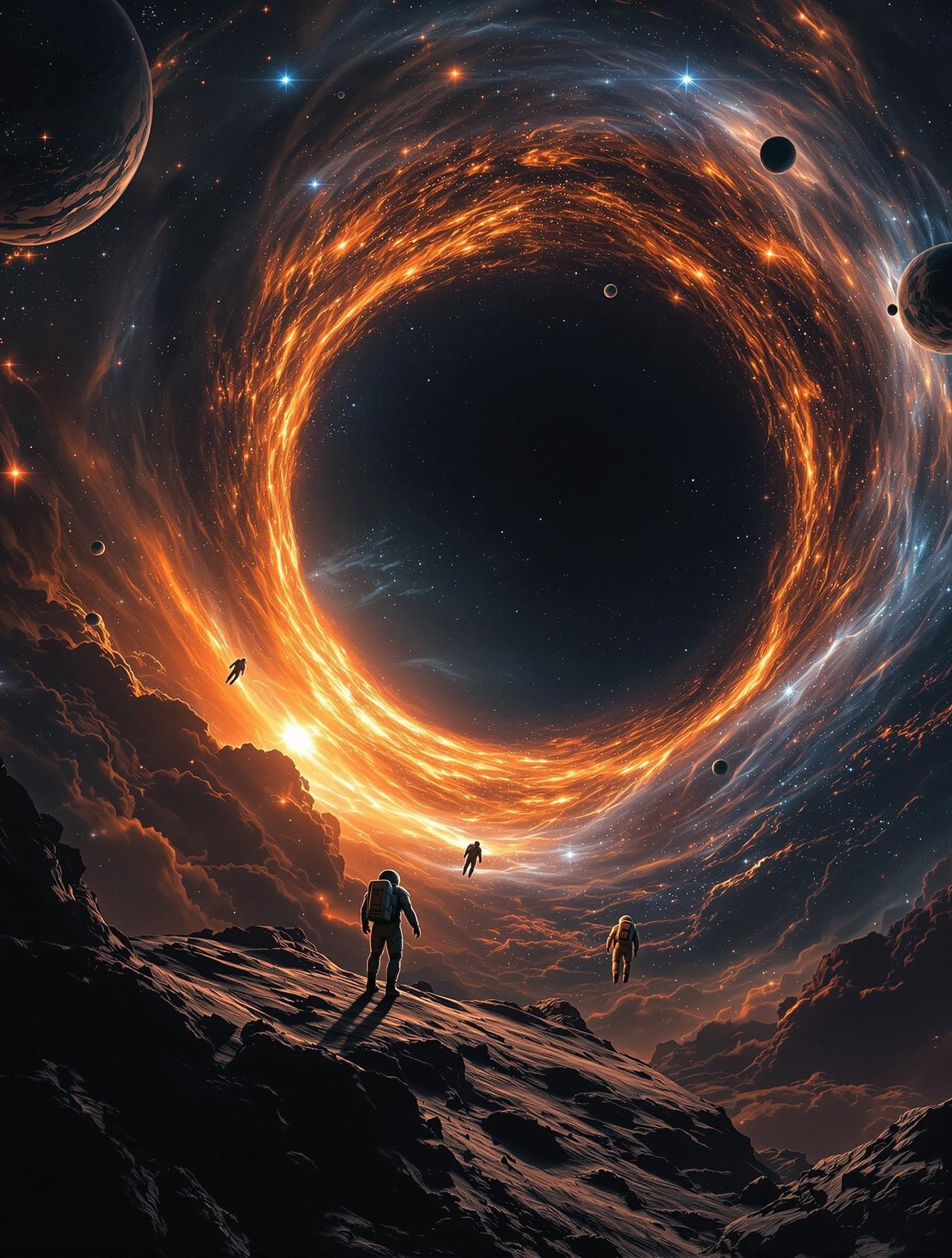 星际穿越：诺兰的科幻史诗 - 91av